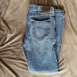 Men’s Lee Denim Jeans 34W x 34L